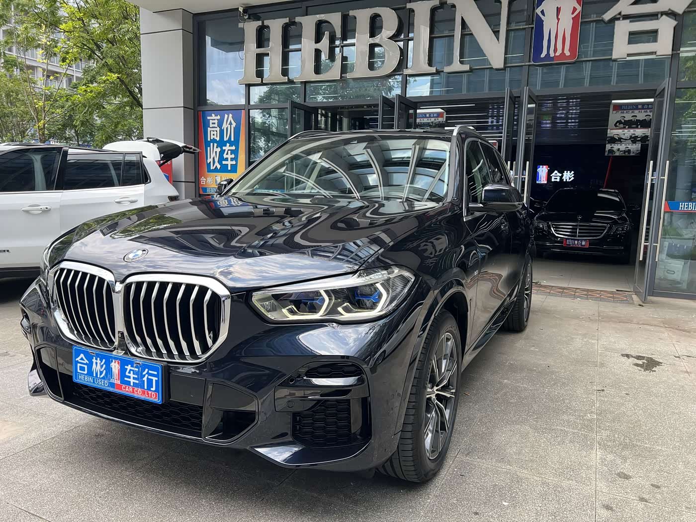BMW X5 (Import)