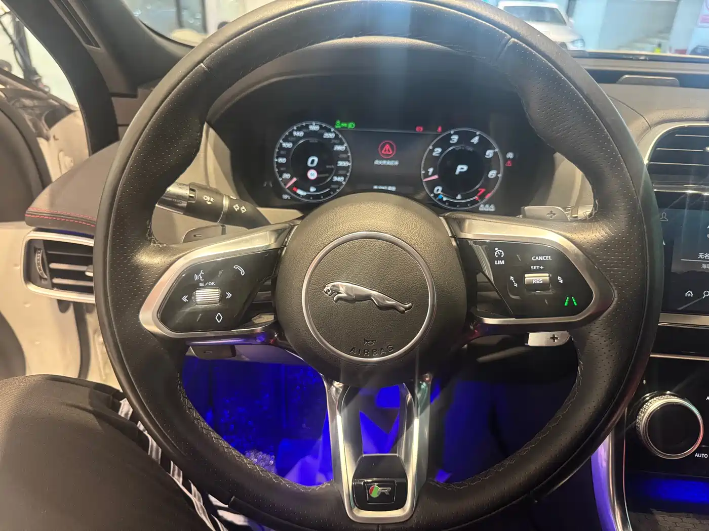 JAGUAR XEL
