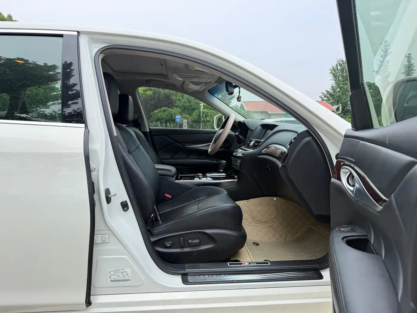 Infiniti Q70 2014 2013 Q70L 2.5L Luxury