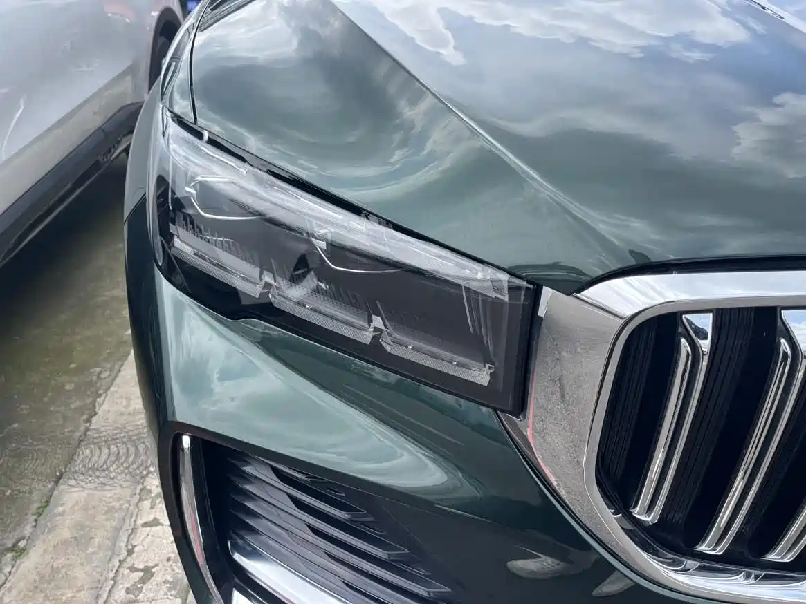 Фото 6 - Geely Xingyue L