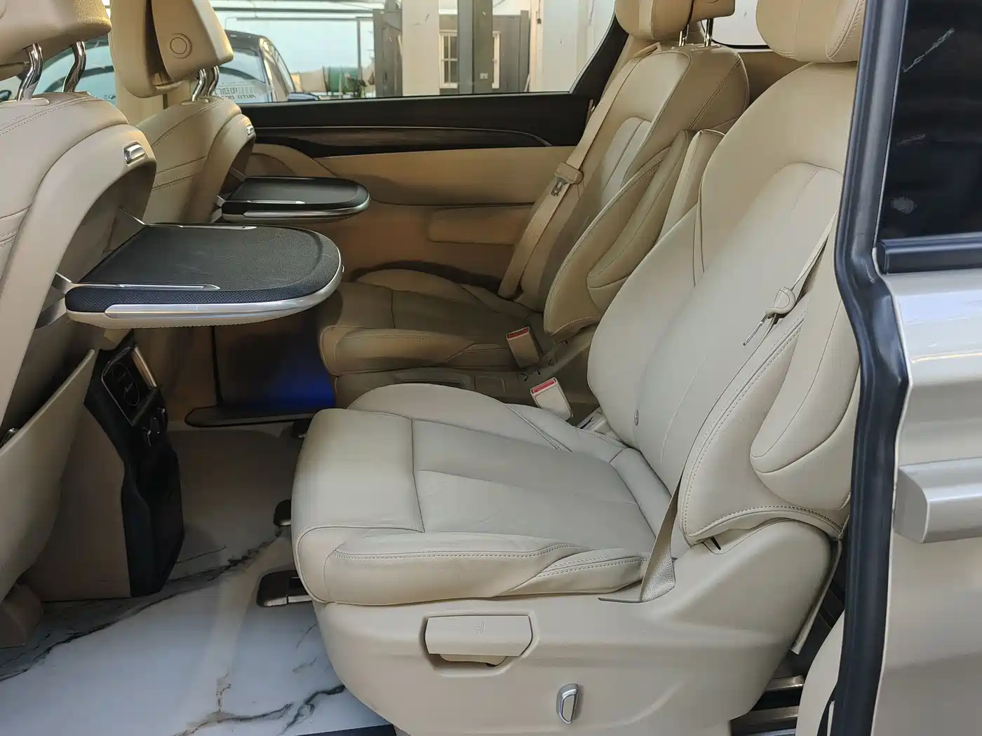 Buick GL8 2023 ES Landmaster Exclusive фото 15