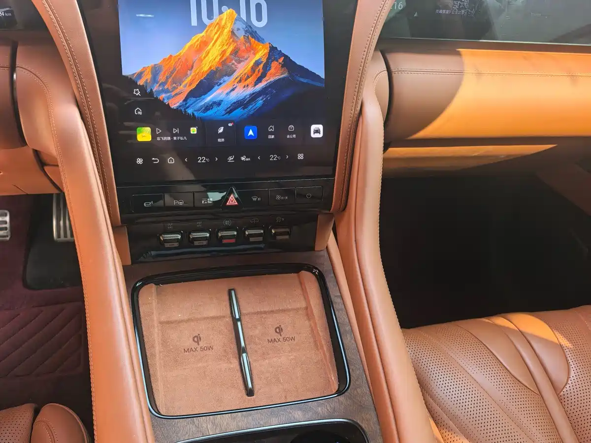 Yangwang U8 2025 2023 Luxury Edition