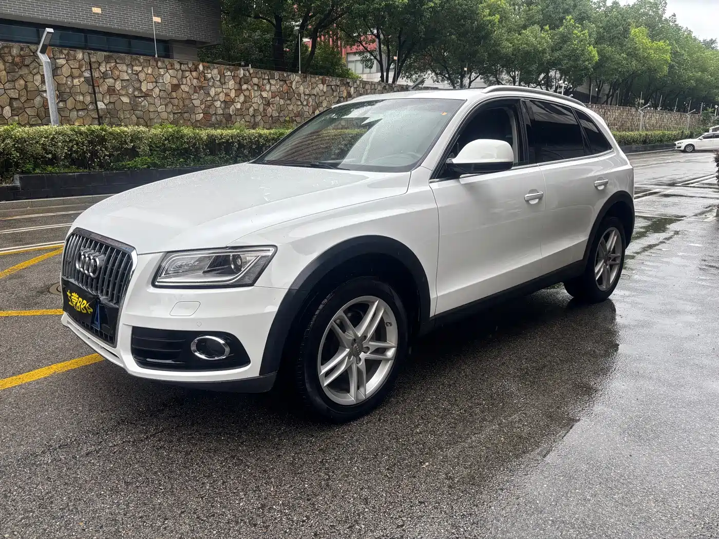 Фото 1 - Audi Q5