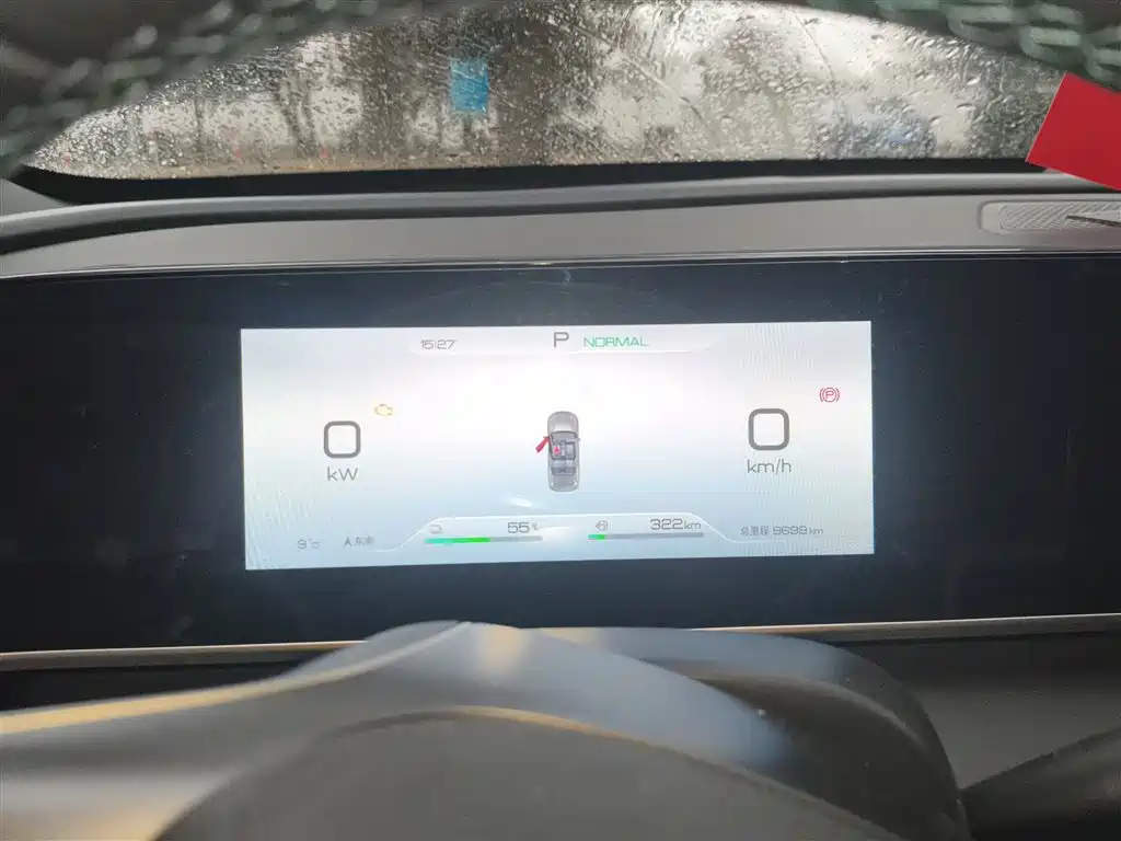 BYD Qin L 2024 DM-i 80KM Superior фото 8