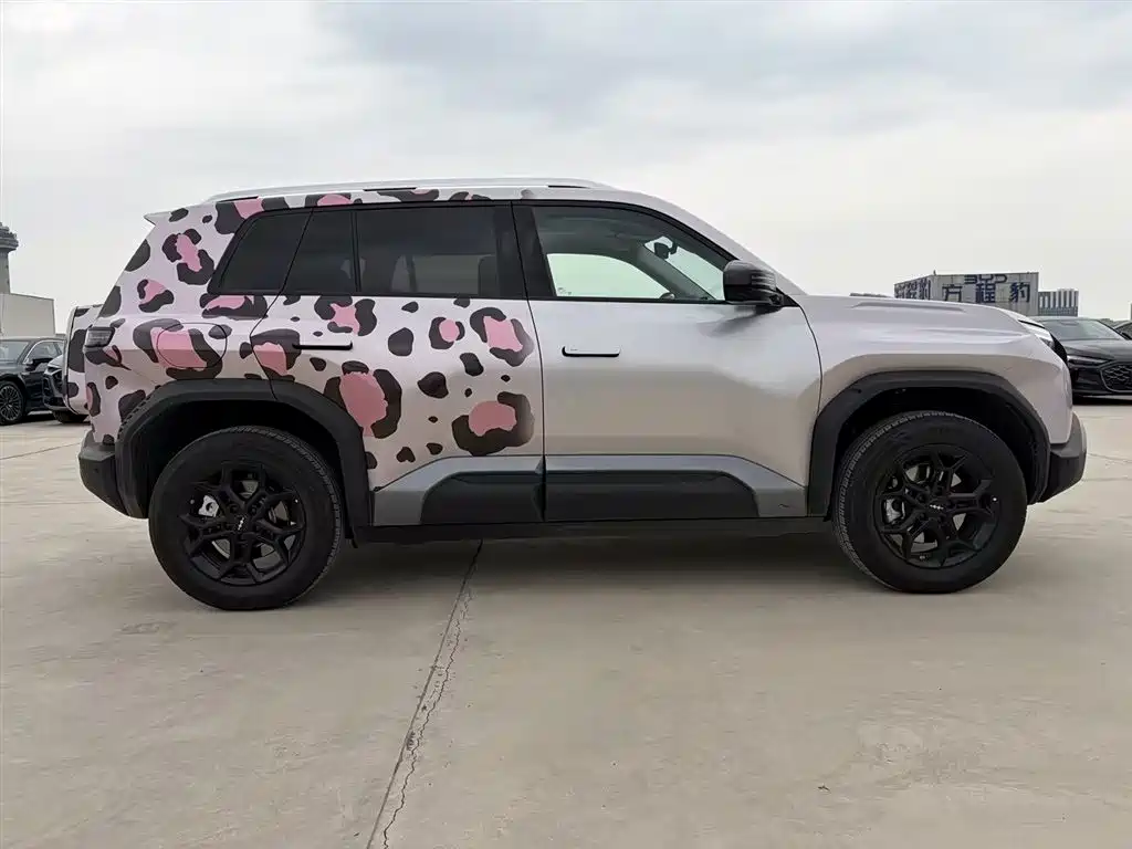 FANG CHENG BAO TITANIUM 3