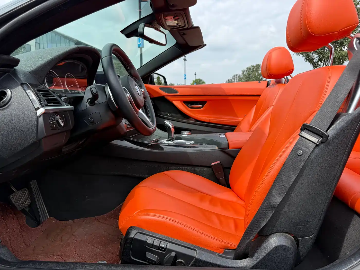 BMW 6 Series 2013 2011 640i Convertible Coupe