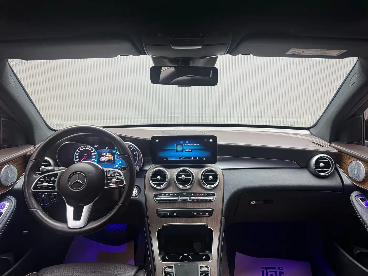 Mercedes-Benz GLC 2021 GLC 300 L 4MATIC Sporty фото 7