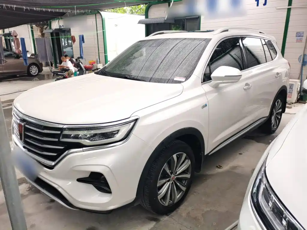 Roewe RX5 MAX 2021 2019 300TGI Auto Intelligent Driving Health Cabin Edition