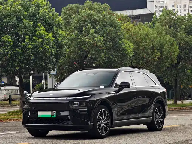  XPeng XPeng G9 2024 702 Max