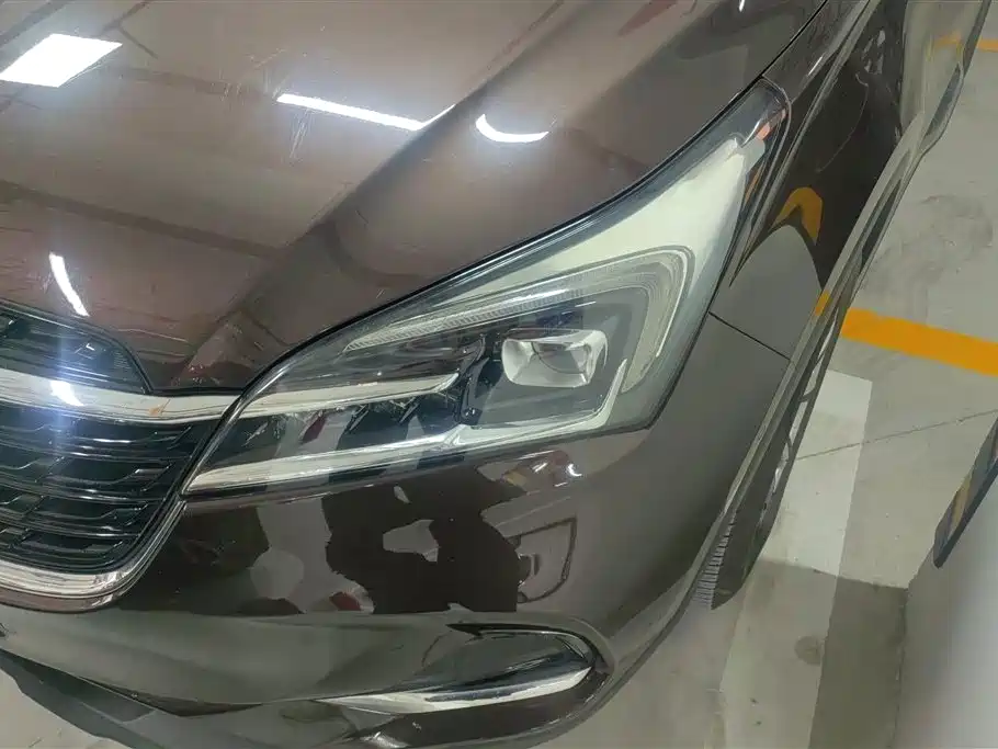 Buick Envision Plus 2021 532T FWD Luxury Trim фото 5