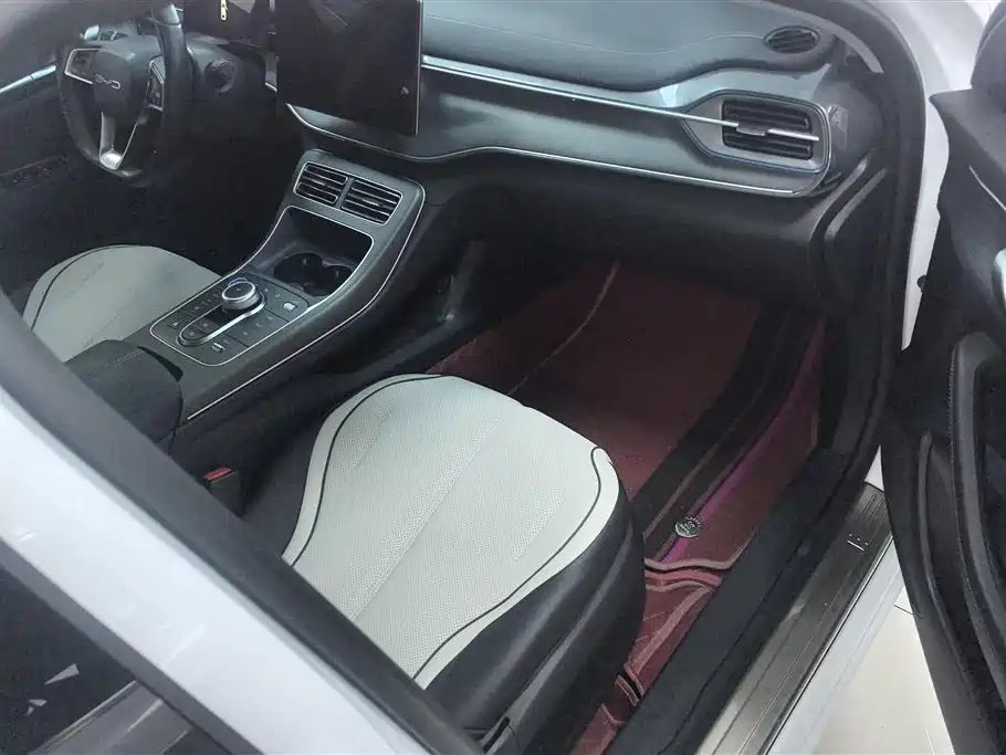 BYD Destroyer 05 2024 DM-i 55KM Pilot Glory Edition фото 8