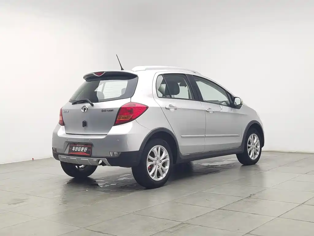 Great Wall C20R 2013 2013 1.5L Manual Luxury