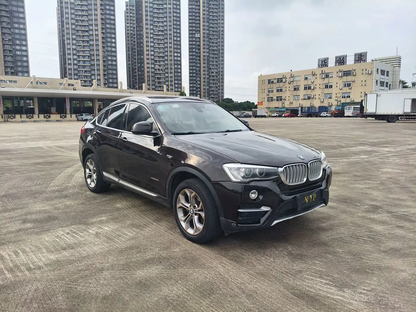 BMW X4 2014 2014 xDrive20i X Design Package