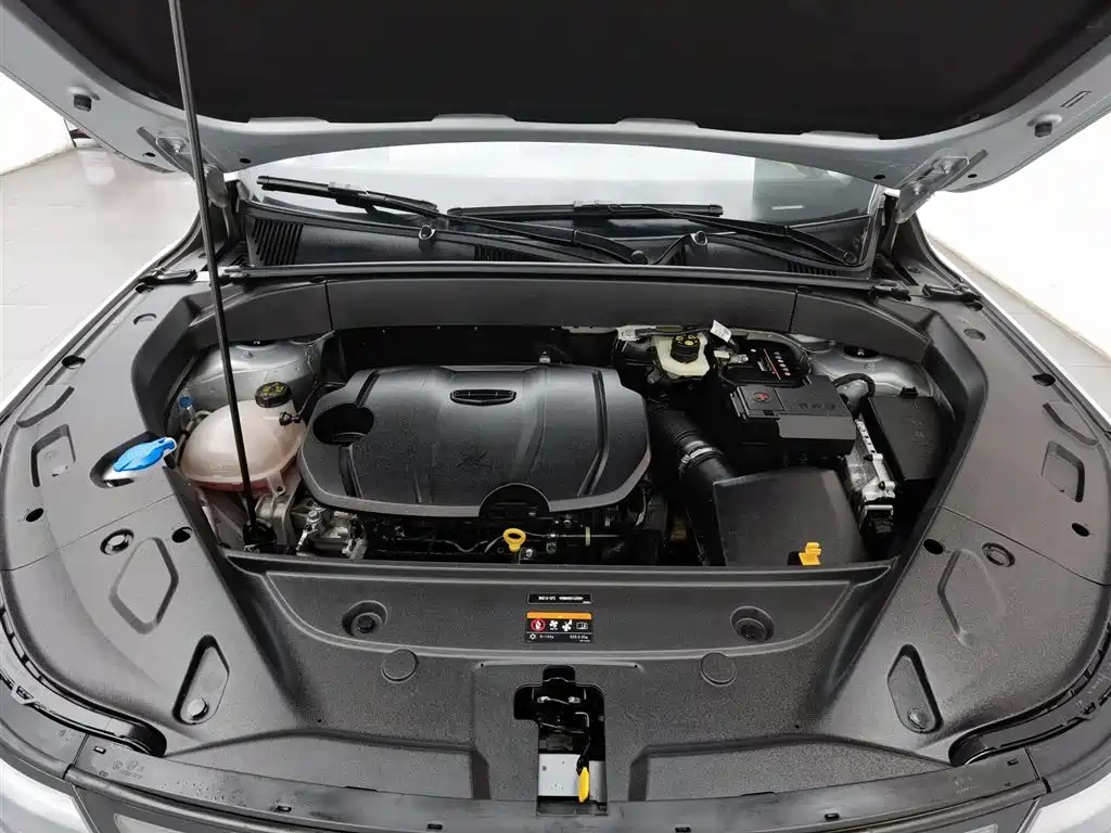 GEELY AUTOMOBILE BOYUE L