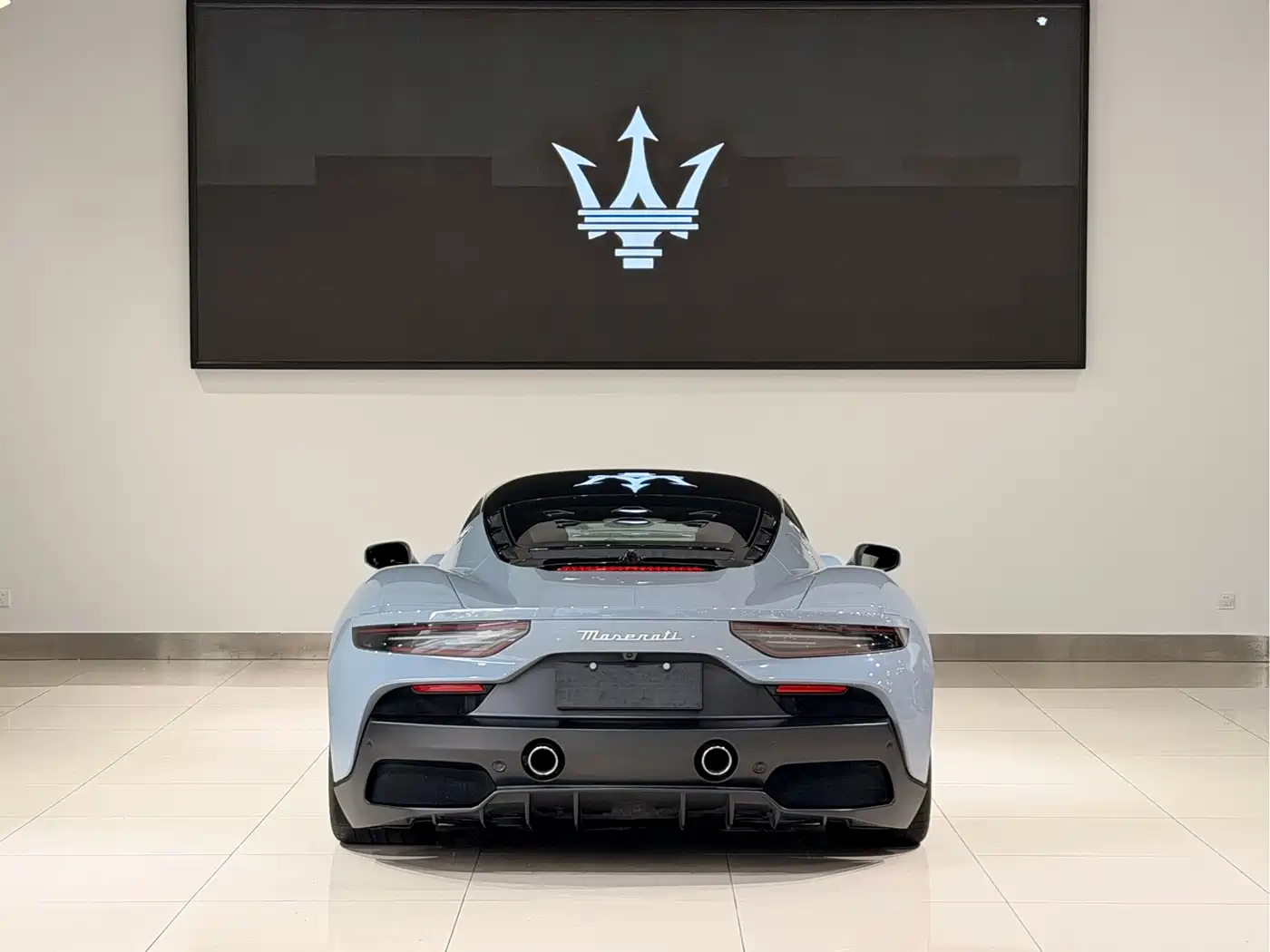 Maserati MC20 2023 2023 3.0T Standard Edition