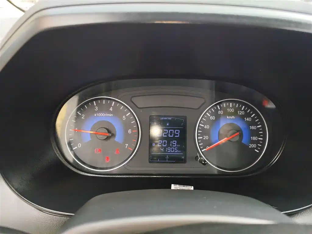 DONGFENG SCENERY SCENERY 380
