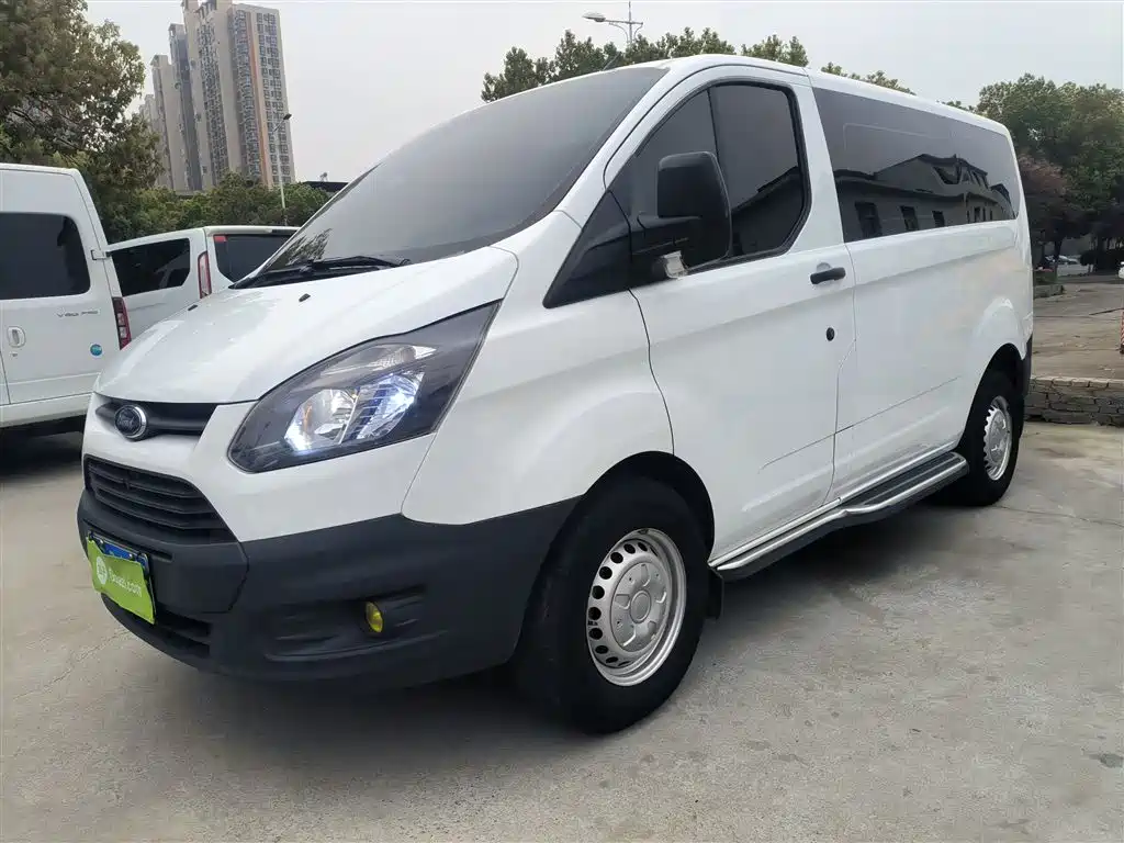 FORD QUANSHUN