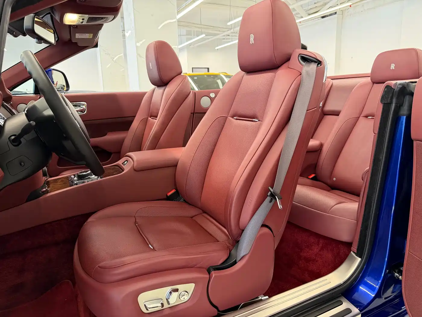 Rolls-Royce Dawn 2018 2018 6.6T Standard
