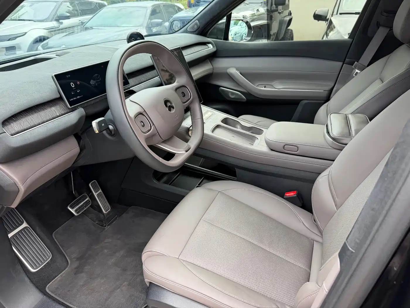 NIO ES7 2024 2024 75kWh