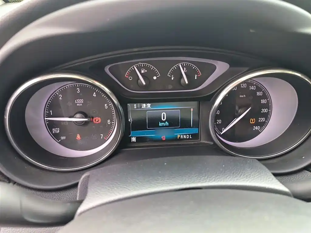 Buick Envision Plus 2018 20T 2WD Luxury фото 4