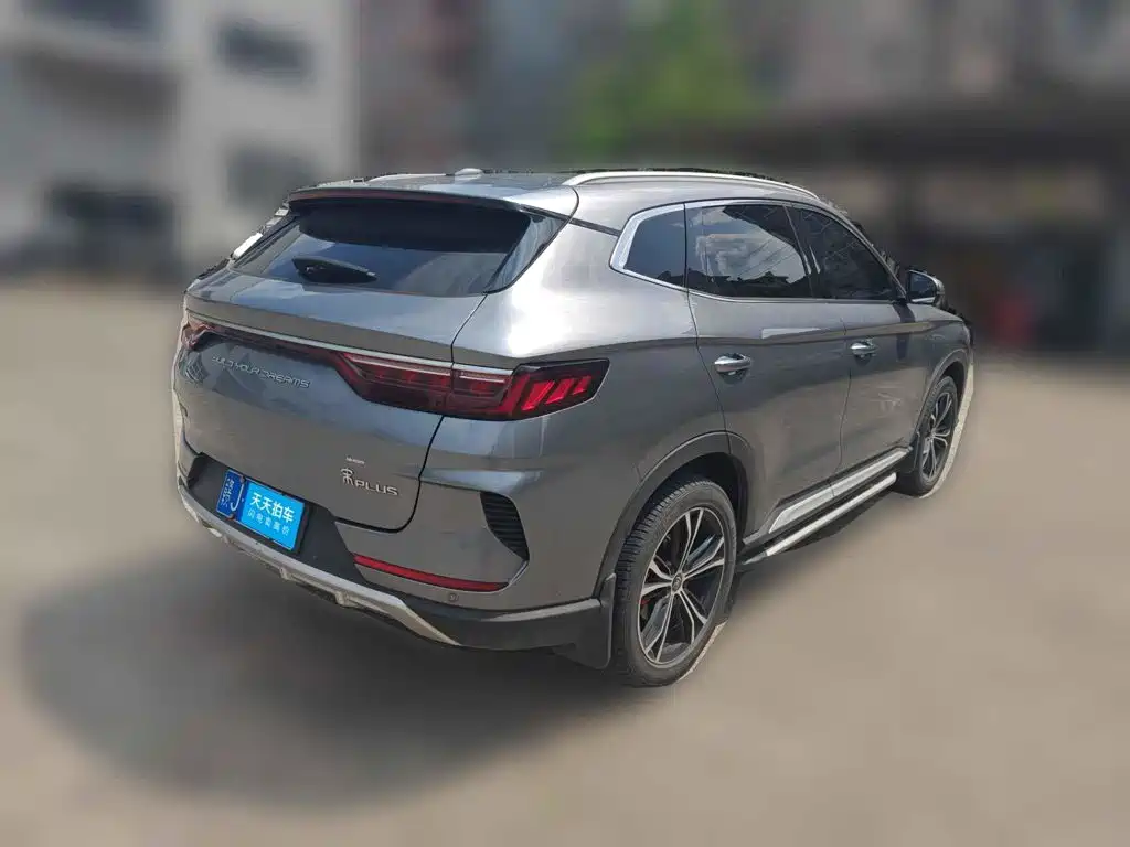 BYD Song PLUS 2020 2020 1.5T Automatic Premium
