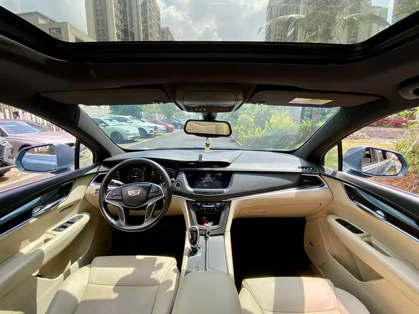 Cadillac XT5 2018 25T Luxury фото 4