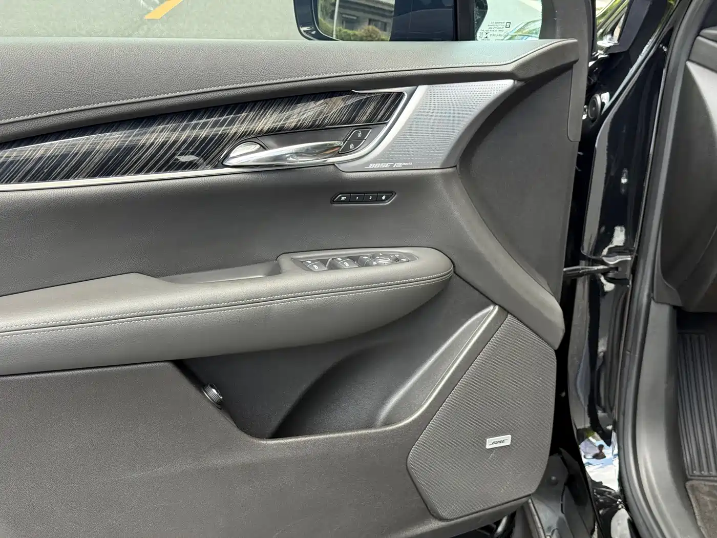 Cadillac XT6 2023 2022 2.0T 6-Seater 4WD Luxury Edition