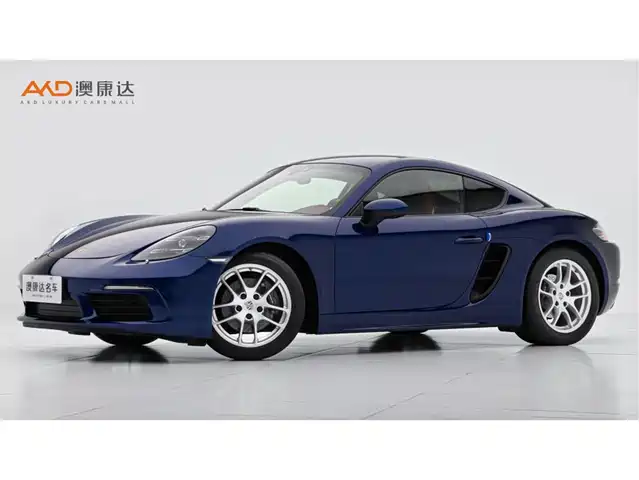  Porsche Porsche 718 2022 Cayman 2.0T