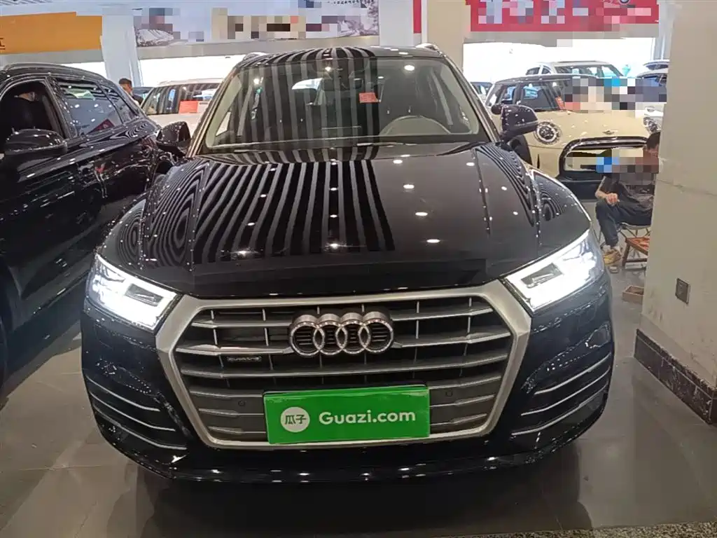 Audi Q5L 2018 45 TFSI Exclusive Fashion China VI фото 3