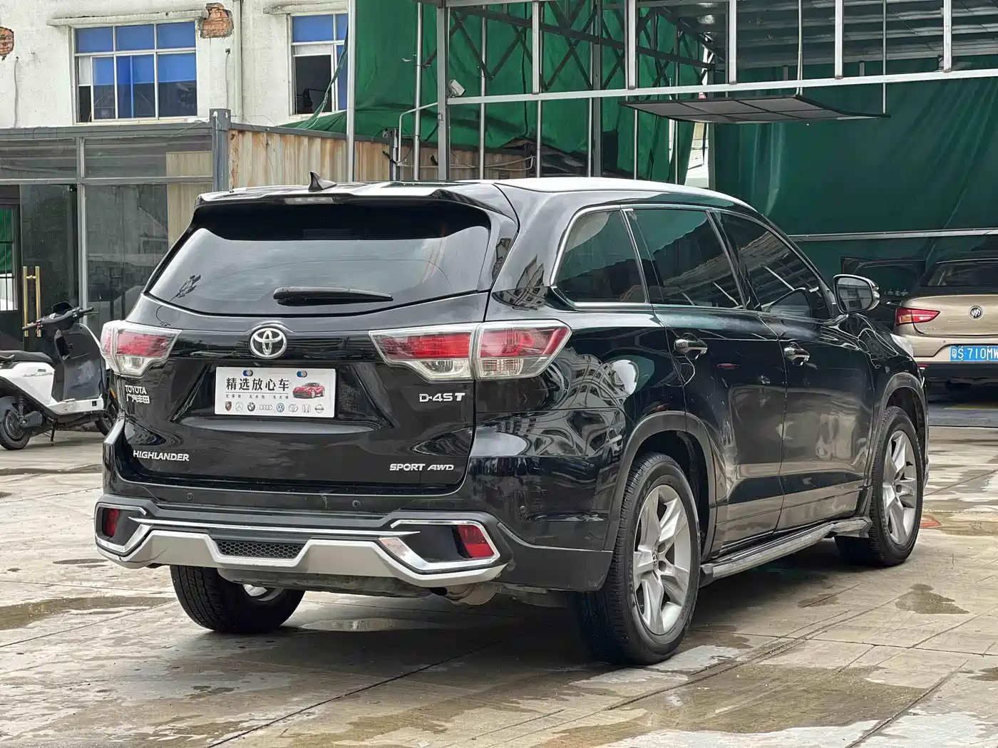 Toyota Highlander 2015 2.0T AWD Luxury Edition 7-seater фото 16