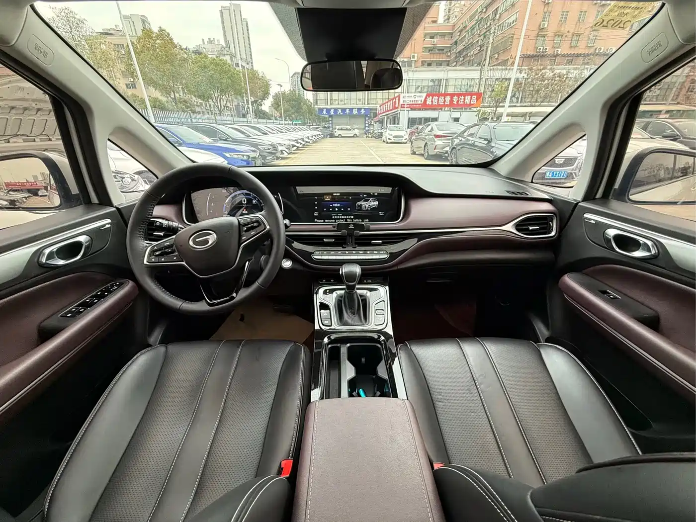 GAC Trumpchi Trumpchi M6 2023 PRO 270T DCT Luxury Edition фото 14
