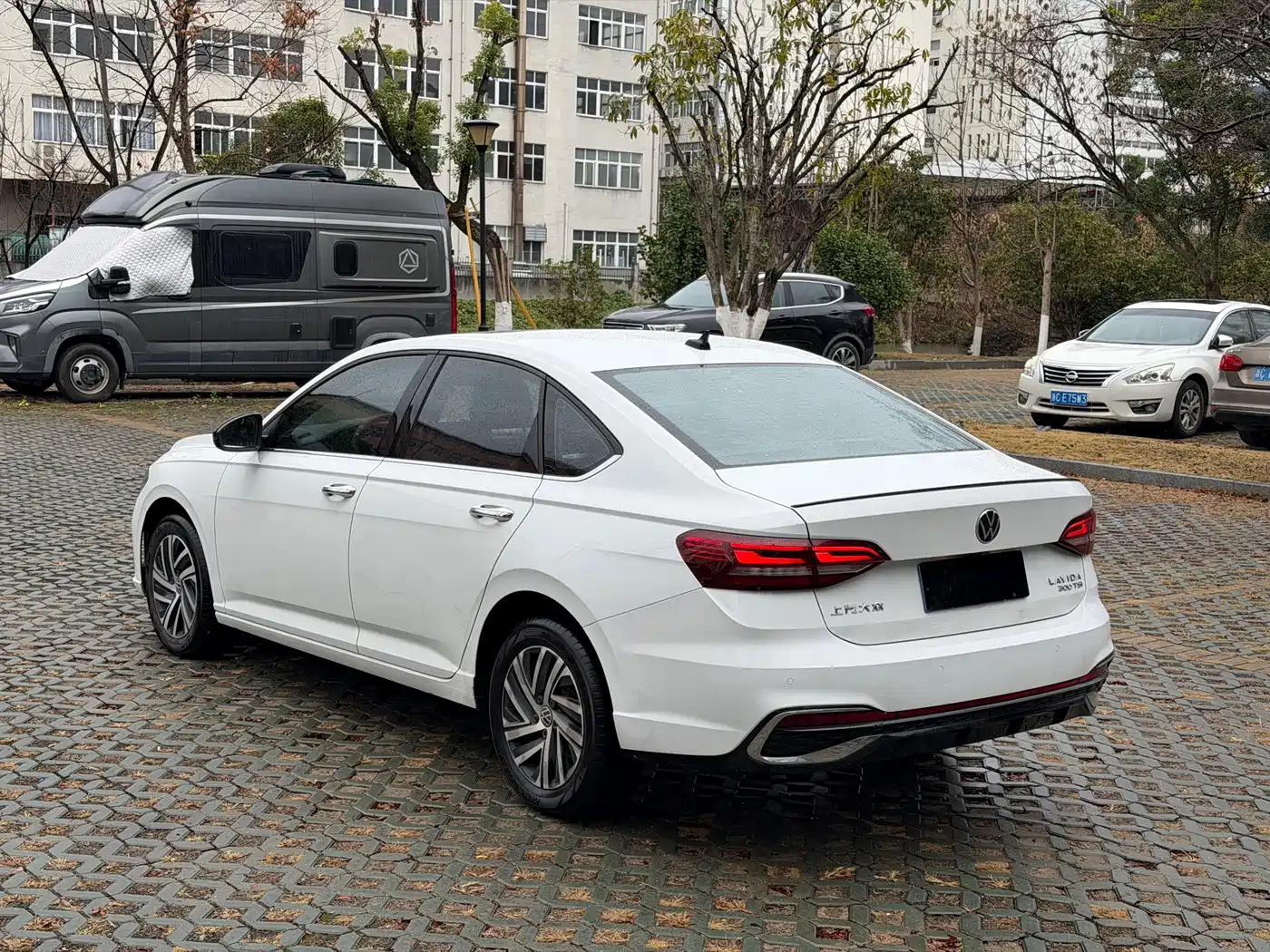VOLKSWAGEN LAVIDA
