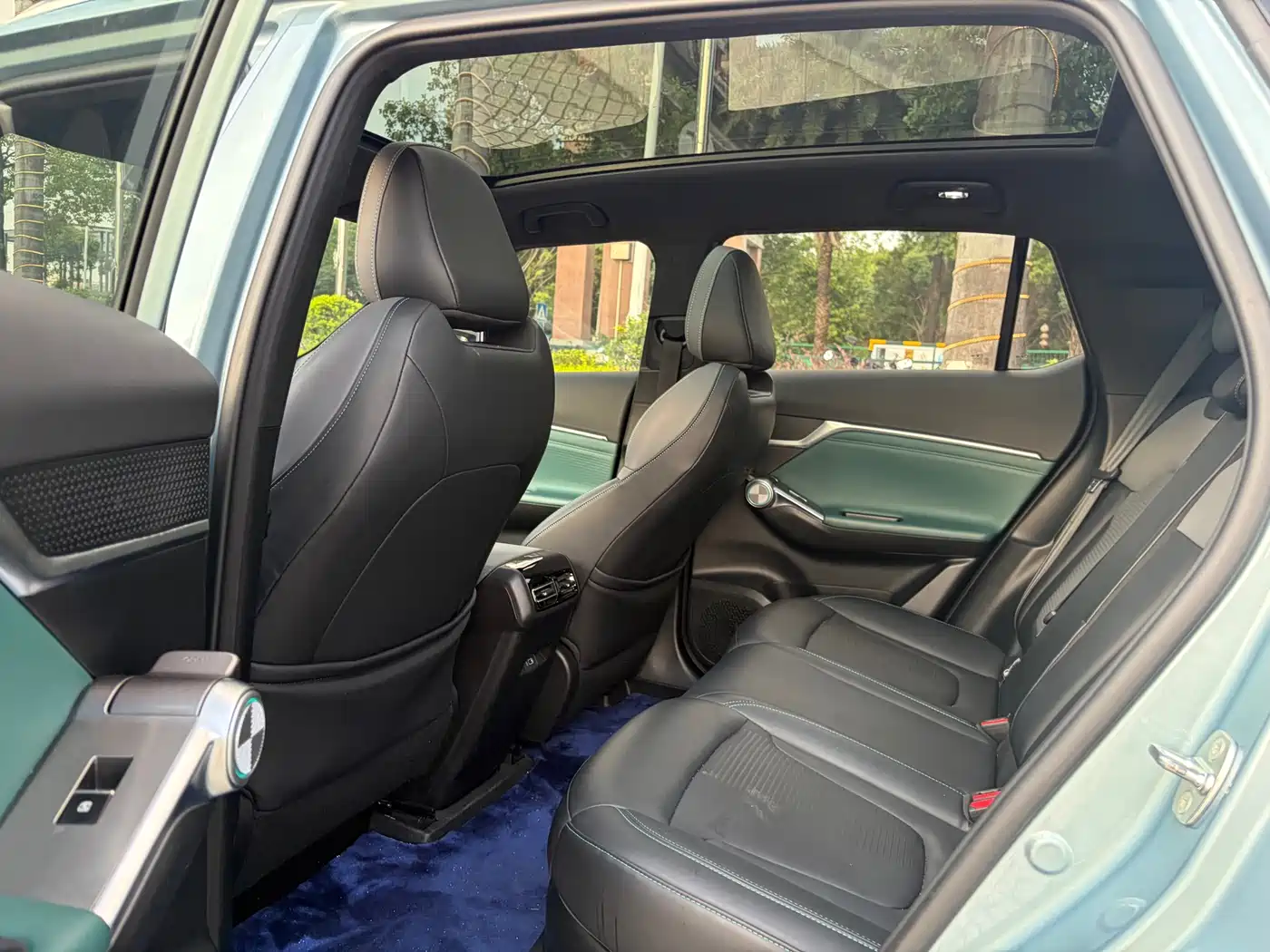 GAC Trumpchi Yingku 2022 Model 2.0ATK Gemini Pro Edition фото 16