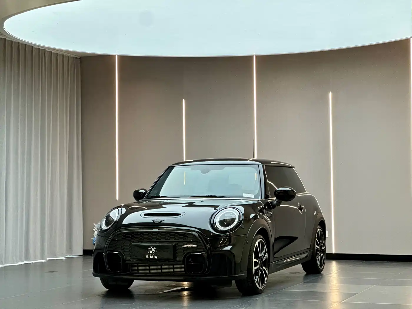 MINI 2023 Facelift 2.0T COOPER S Racer
