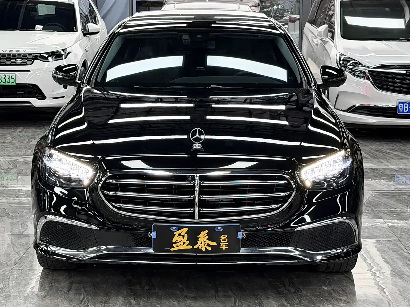 Mercedes-Benz E-Class 2022 E 300 L Luxury фото 2