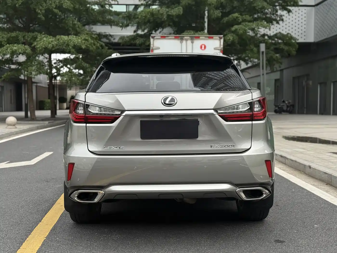 LEXUS RX