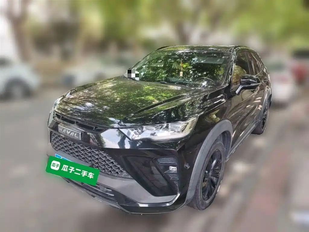 Haval H6S 2022 Model 2.0T 2WD Smart Run Edition фото 2