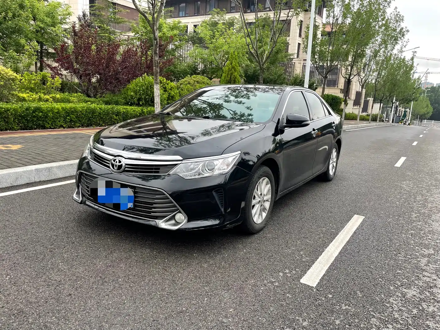 Photo 1 - Toyota Camry