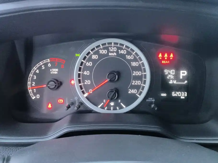 Toyota Levin, миниатюра 14
