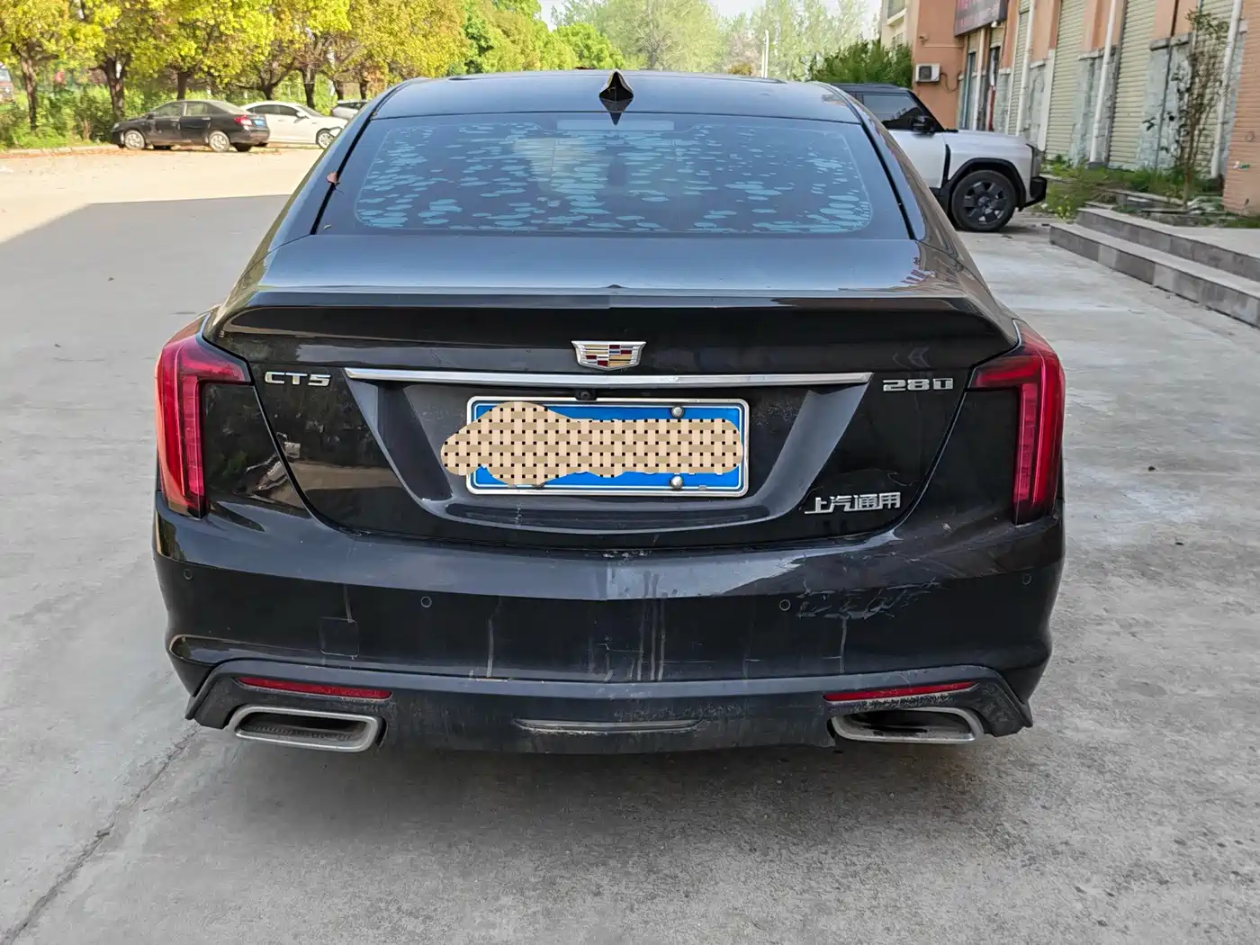 CADILLAC CT5