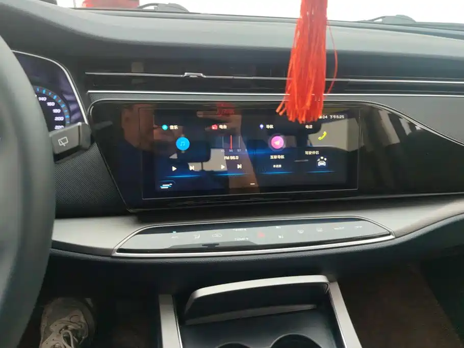 Changan Oshan X7 2021 2021 1.5T Automatic Luxury