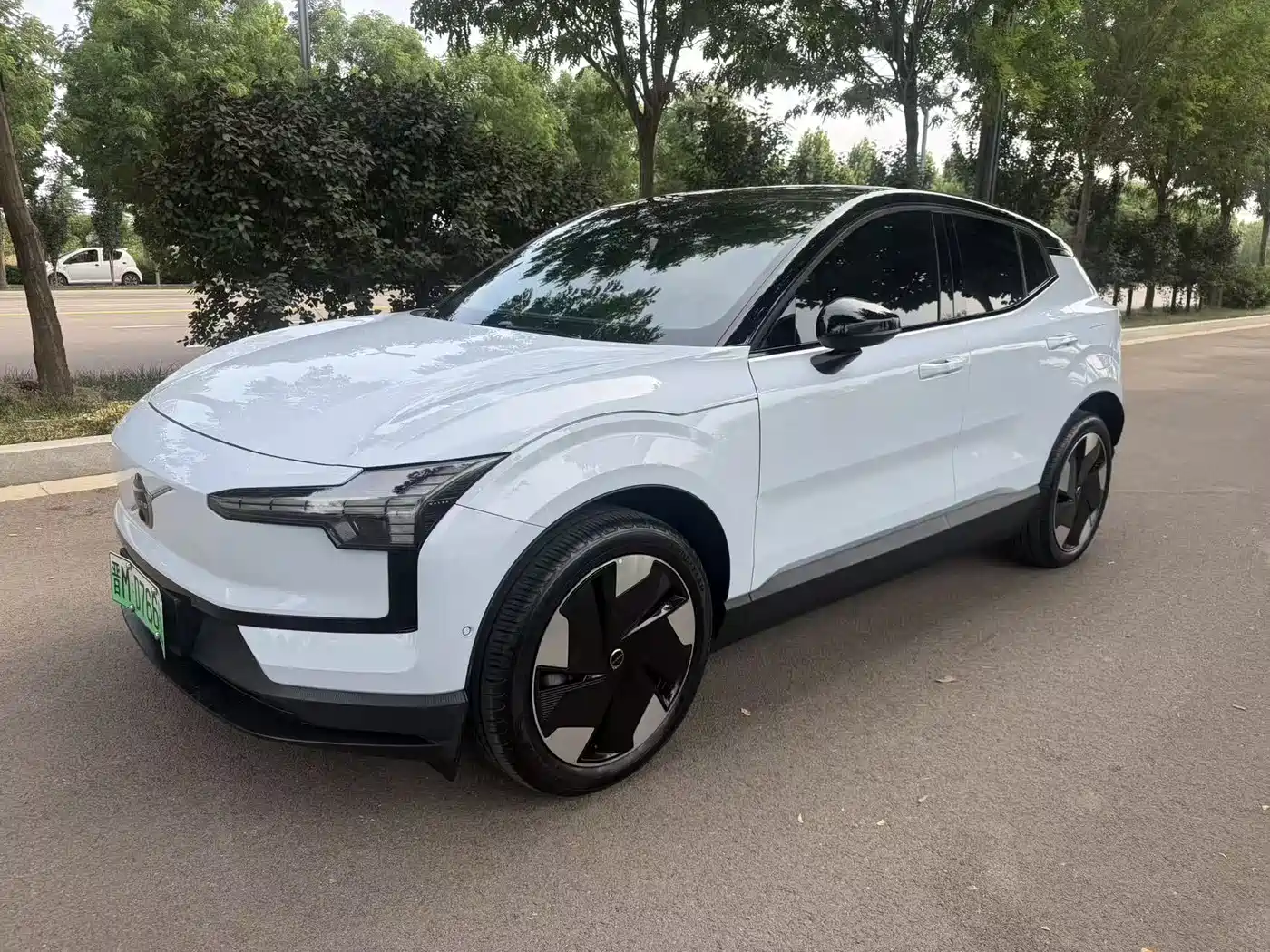 Volvo EX30 2025 RWD Long Range Ultra