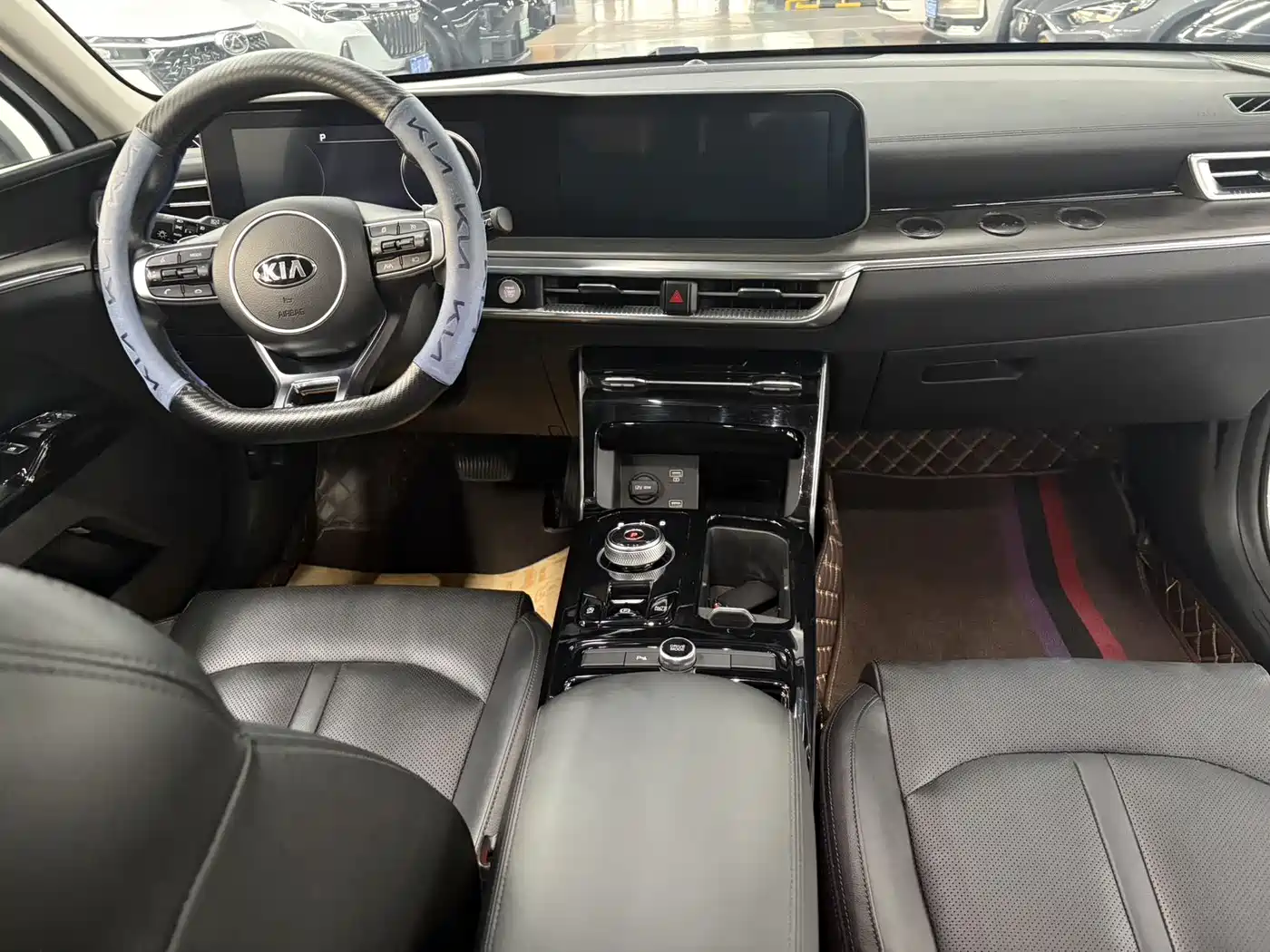 Kia K5 2020 380T GT-Line Premium Edition фото 4