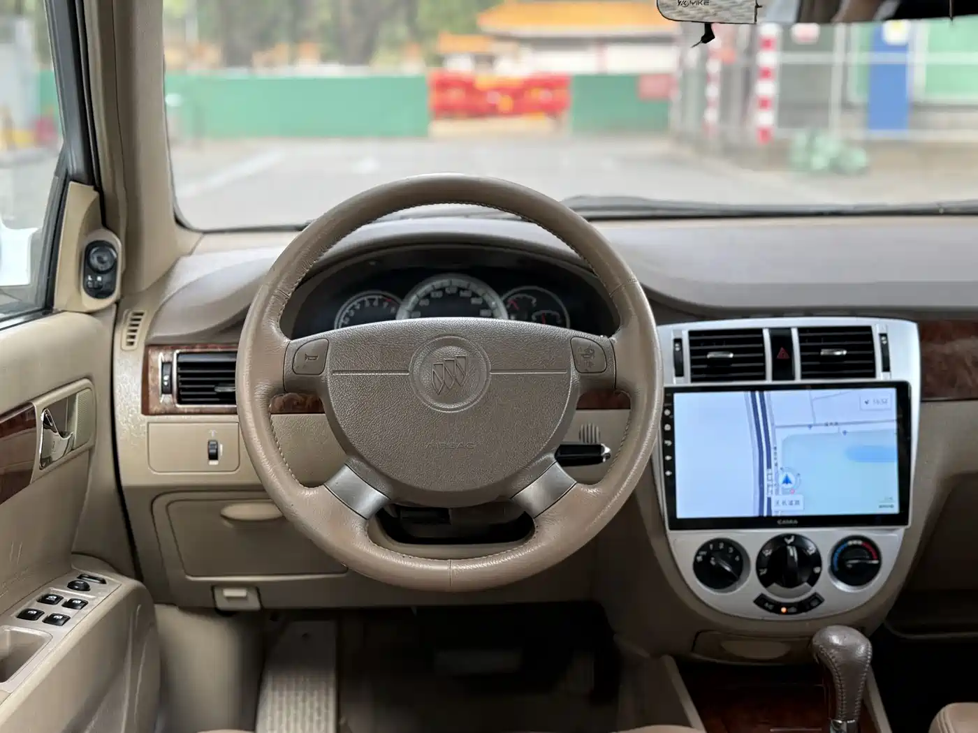 Buick Excelle 2005 Model Wagon 1.8 Auto Comfort фото 23