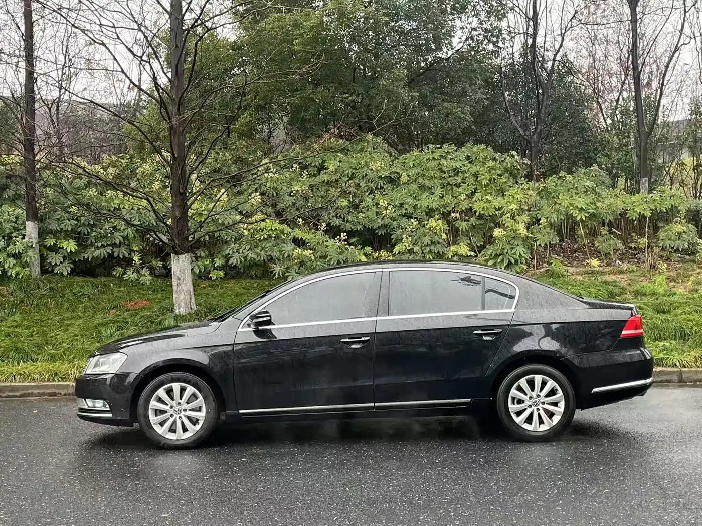 Volkswagen Magotan 2013 1.8TSI Luxury фото 14