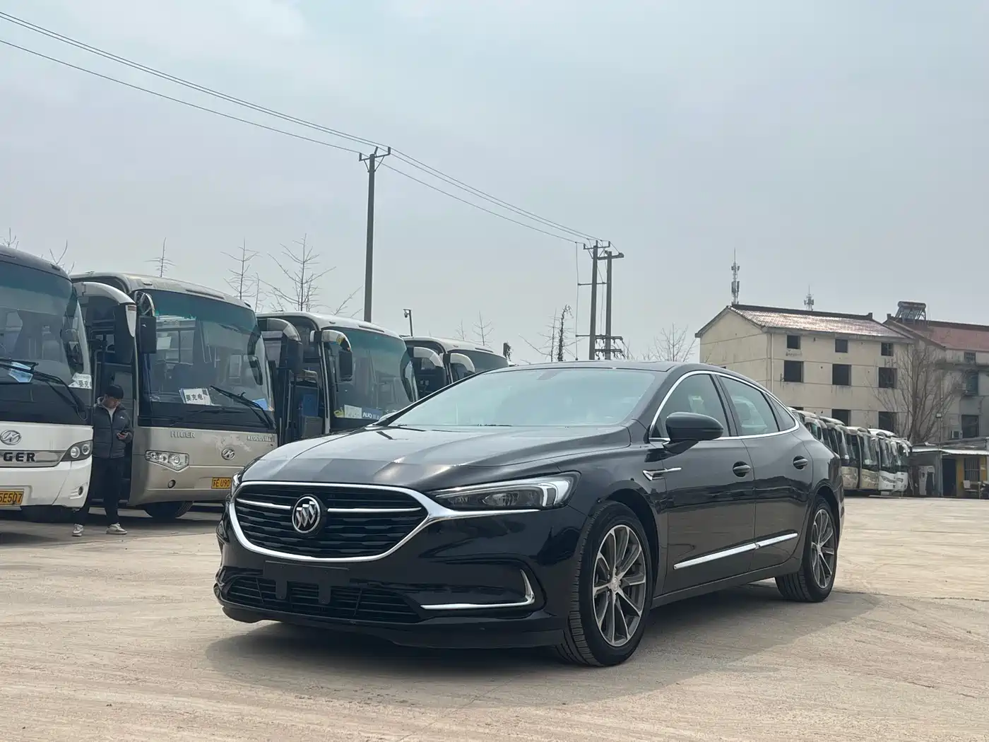 Buick LaCrosse 2021 652T Luxury Edition