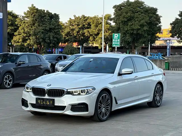 BMW 5 SERIES