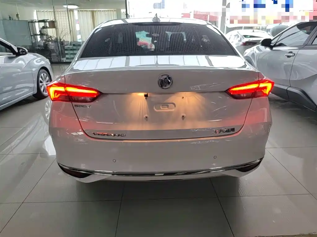 BUICK WEILANG
