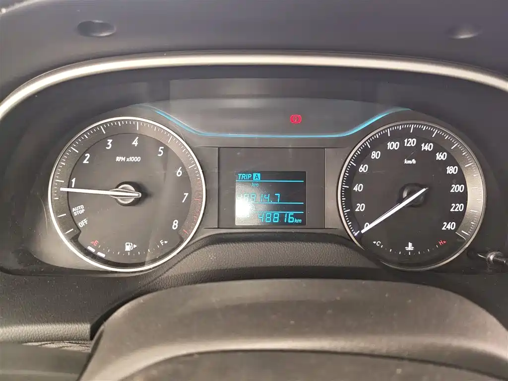Buick Excelle 2015 15N Manual Progressive фото 8