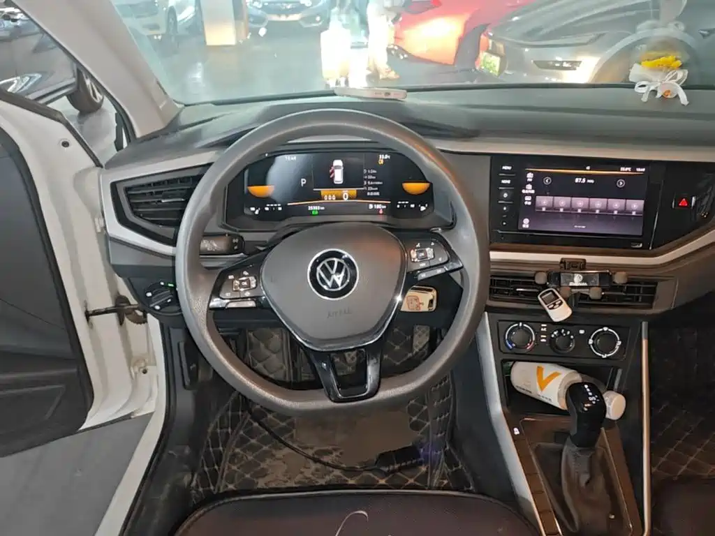 Volkswagen Polo 2023 2023 Facelift Plus 1.5L Auto Joyful Living Edition